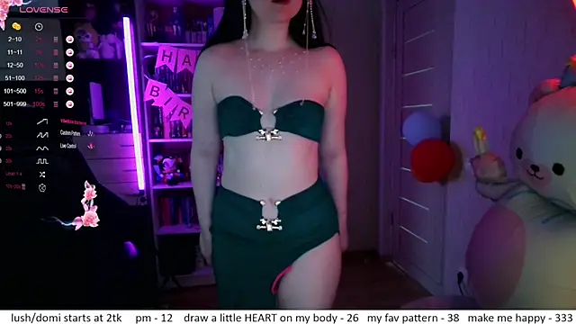 el sweety online show from 07-03-26, 10:44