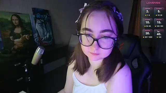 el sweety online show from 02-27-25, 08:56