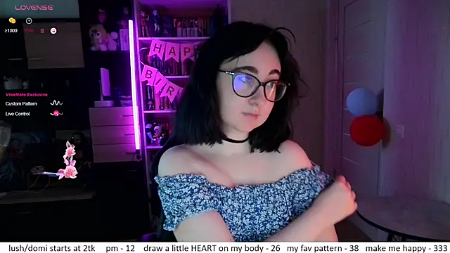 el sweety online show from 07-16-26, 10:23