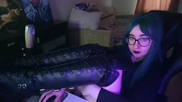 el sweety online show from 02-21-25, 11:44