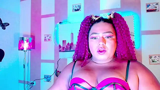 OpraxBellinda online show from 10-04-25, 02:57