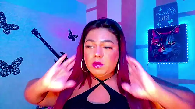 OpraxBellinda online show from 03-25-26, 02:01