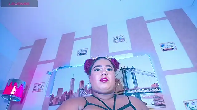 OpraxBellinda online show from 10-02-25, 02:37