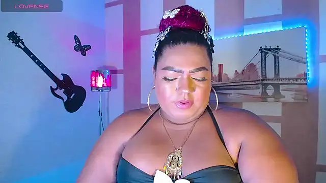 OpraxBellinda online show from 11-28-25, 02:23