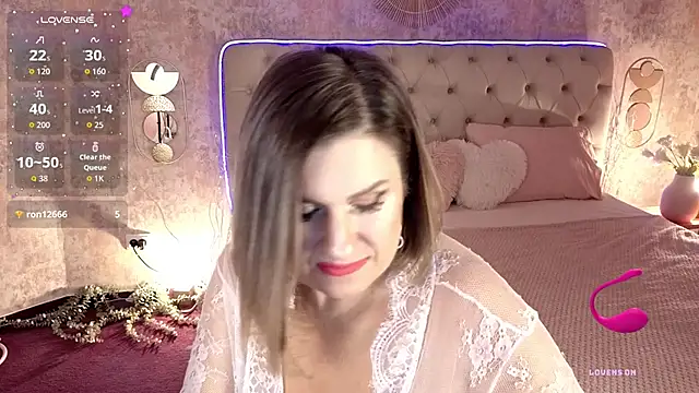 KiraRoxx online show from 12-01-25, 09:26