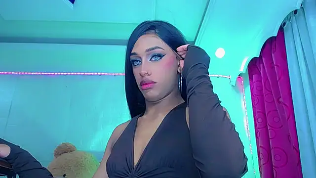 NahomiCamper online show from 03-22-26, 09:00