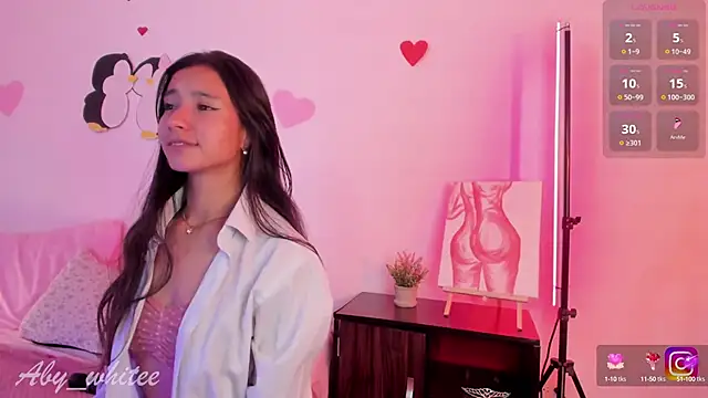 AbyWhitee online show from 03-12-25, 07:13