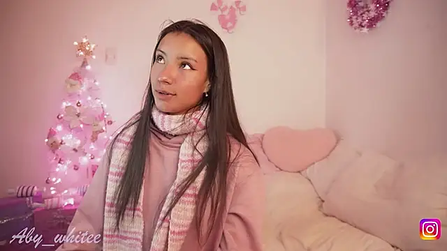 AbyWhitee online show from 12-16-25, 01:10