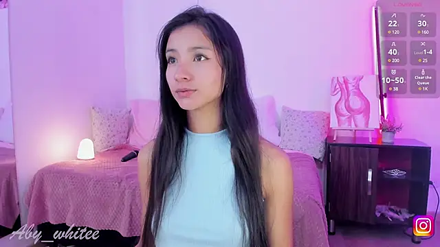 AbyWhitee online show from 02-03-25, 11:42