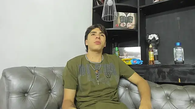 HeellBoy  online show from 11-08-25, 01:20