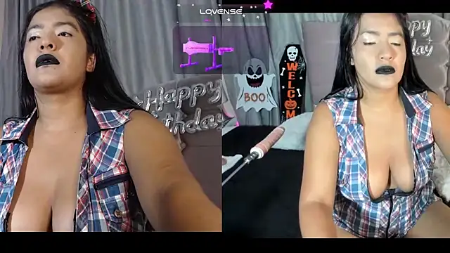 arianithaxox online show from 10-28-25, 09:08