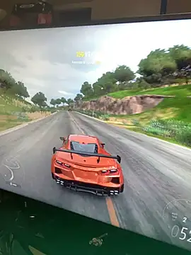 CrownedNyaries online show from 02-05-25, 01:11