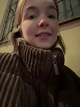 Baby Tiny online show from 01-15-25, 02:35