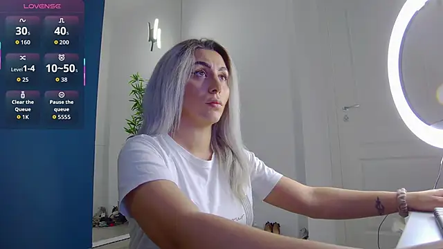 CelineMeyerr online show from 05-21-26, 05:05