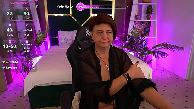 MilaSkyy online show from 10-12-25, 05:09