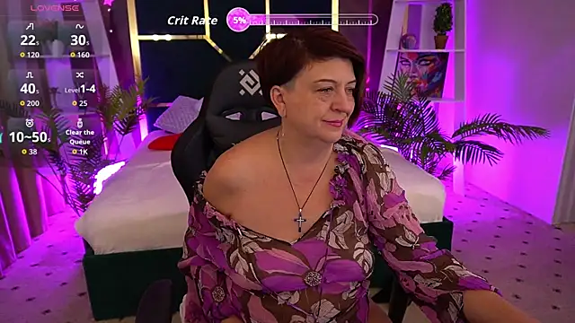 MilaSkyy online show from 10-12-25, 11:50