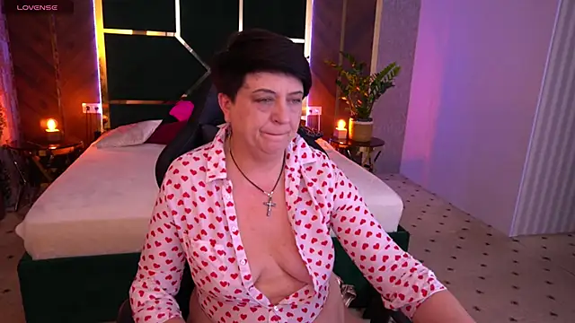 MilaSkyy online show from 03-16-25, 09:26