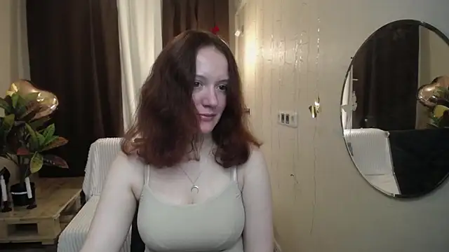 Snapshot of BarbaraStily chatting on 03-14-25, 04:40 BarbaraStily online show from 03-14-25, 04:40