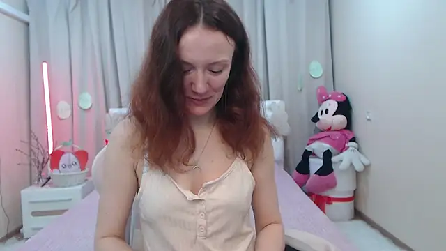 BarbaraStily online show from 04-09-26, 06:41