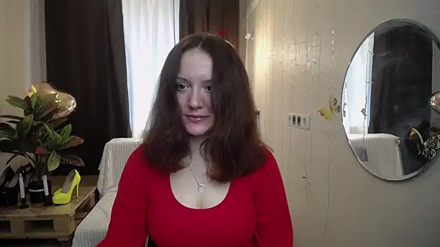 Snapshot of BarbaraStily chatting on 03-15-25, 12:34 BarbaraStily online show from 03-15-25, 12:34