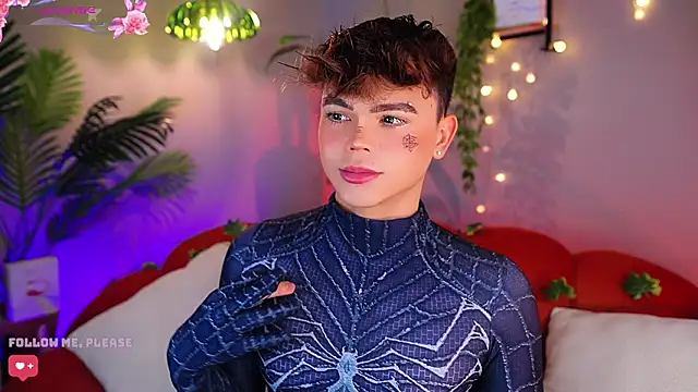 PRINCE STEV online show from 03-08-26, 12:49