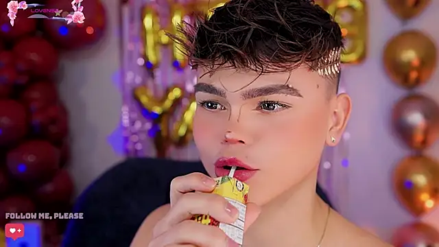 PRINCE STEV online show from 02-19-26, 11:56