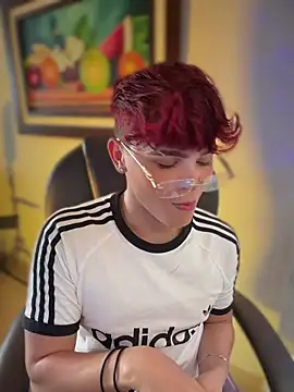 PRINCE STEV online show from 04-12-26, 07:28