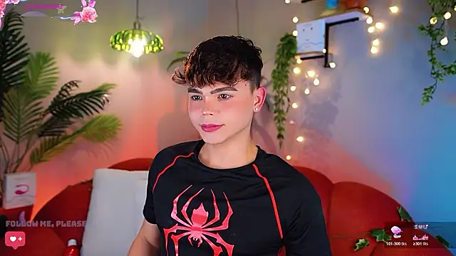 PRINCE STEV online show from 03-07-26, 05:14