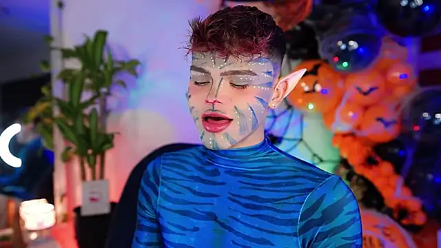 PRINCE STEV online show from 10-31-25, 12:18