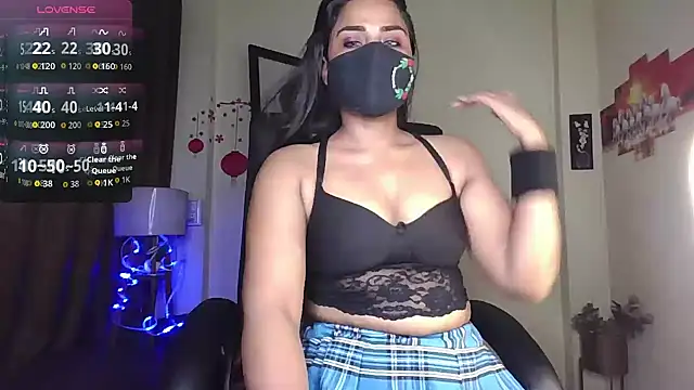 Black-Pearll online show from 03-04-26, 10:17