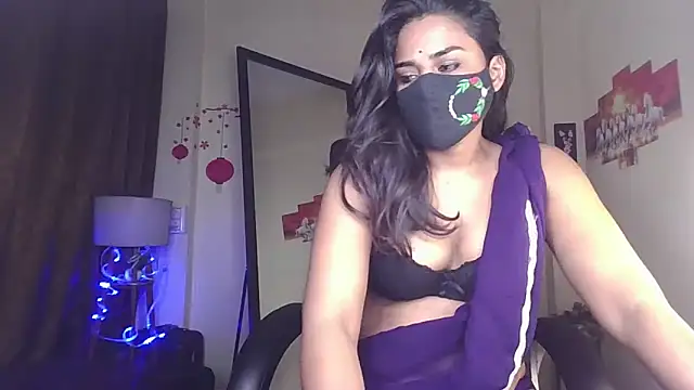 Black-Pearll online show from 03-11-26, 02:22