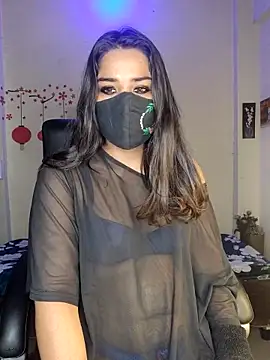 Black-Pearll online show from 04-17-26, 07:55