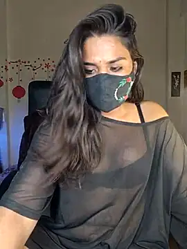 Black-Pearll online show from 04-07-26, 07:10