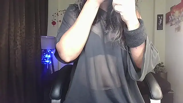 Black-Pearll online show from 03-26-26, 04:55