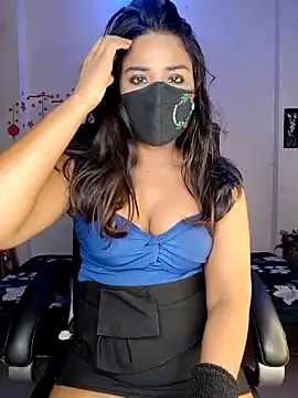 Black-Pearll online show from 04-15-26, 03:45