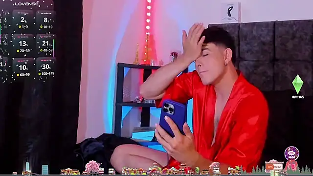 Snapshot of nolan_twink1 chatting on 01-18-26, 04:32 nolan twink1 online show from 01-18-26, 04:32