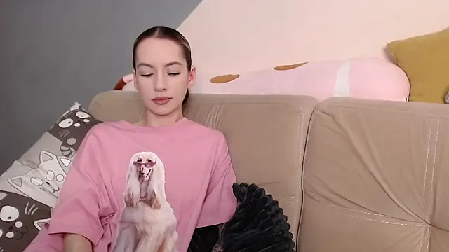 AmbrielHailey online show from 01-08-26, 09:32