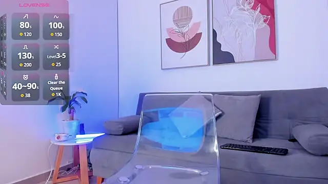 sofiiajones online show from 10-19-25, 12:13