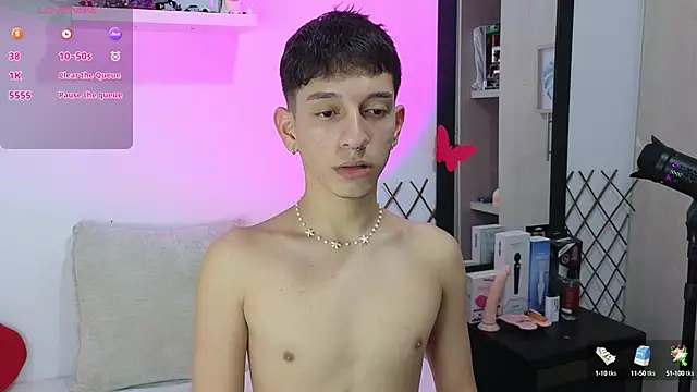 milky  boy  online show from 02-26-25, 04:41