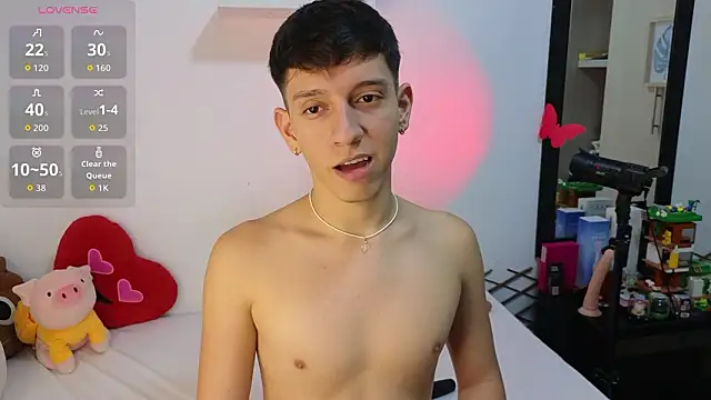 milky  boy  online show from 03-17-26, 10:13