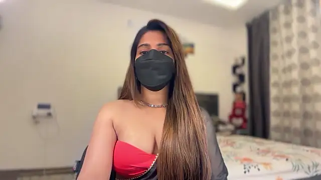 Hotty-Sana online show from 03-25-26, 05:56