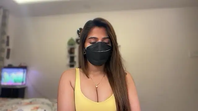 Hotty-Sana online show from 03-24-26, 05:46