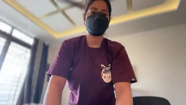 Hotty-Sana online show from 02-14-26, 04:56