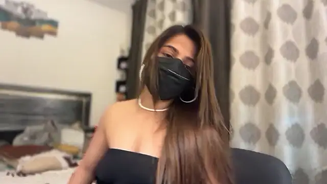 Hotty-Sana online show from 03-31-26, 05:26