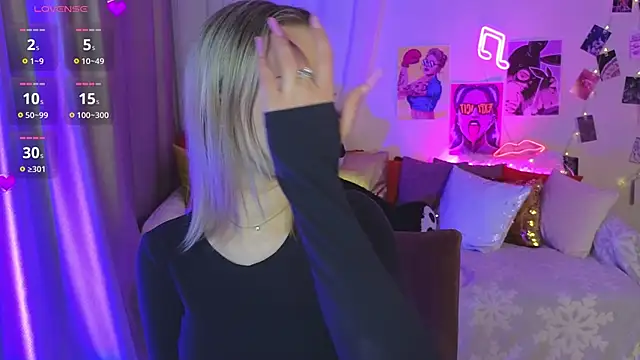 SashaBrooks online show from 03-04-26, 04:37