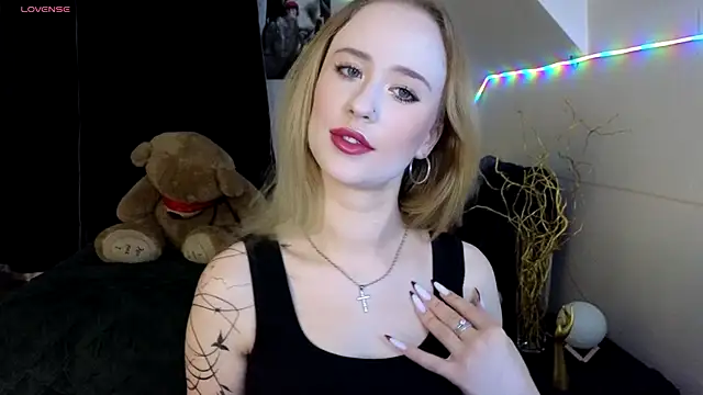 SashaBrooks online show from 09-10-25, 06:07