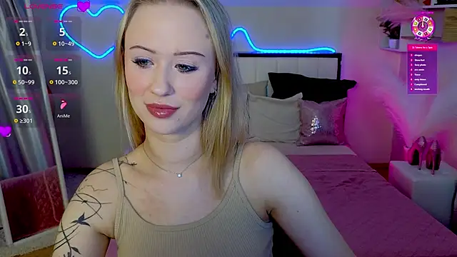 SashaBrooks online show from 03-06-26, 02:23