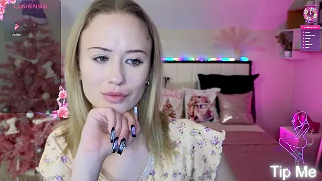 SashaBrooks online show from 01-14-26, 02:09