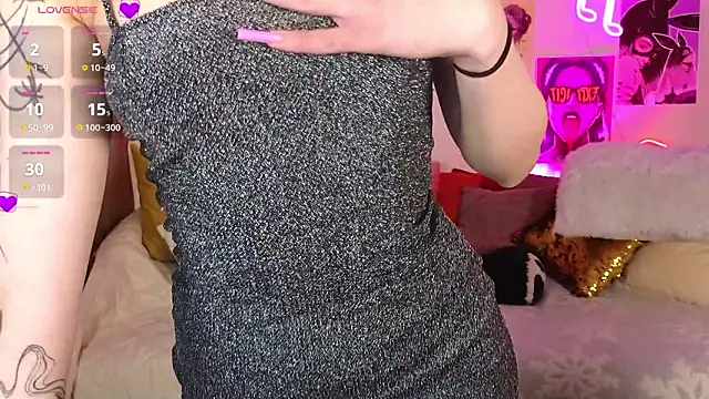 SashaBrooks online show from 02-20-26, 02:41