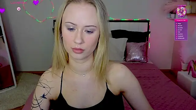 SashaBrooks online show from 04-07-26, 02:08